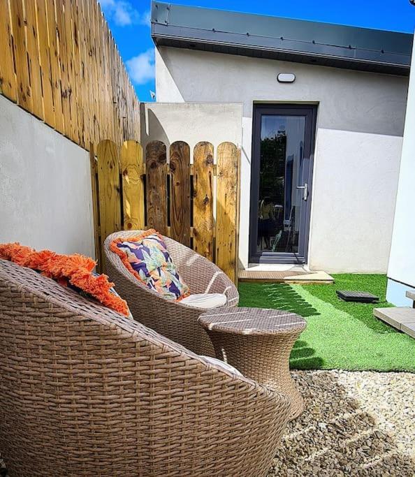Coastal Heaven Downings Apartment Bagian luar foto